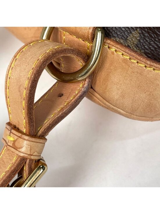 Louis Vuitton Montsouris MM Backpack Monogram Brown main image 5